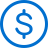 No usage fees image